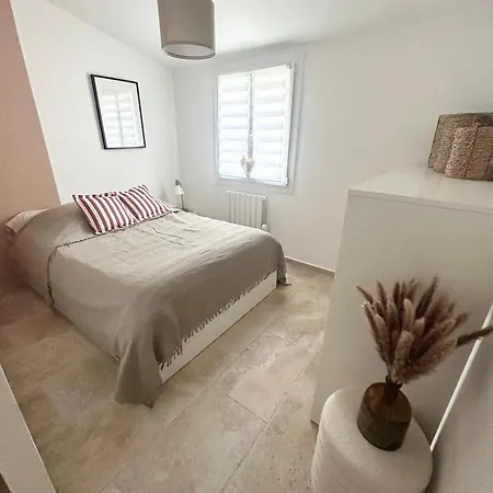 Nyso House Lumineux Climatise Cosy & Chic Avec Garage Appartamento *